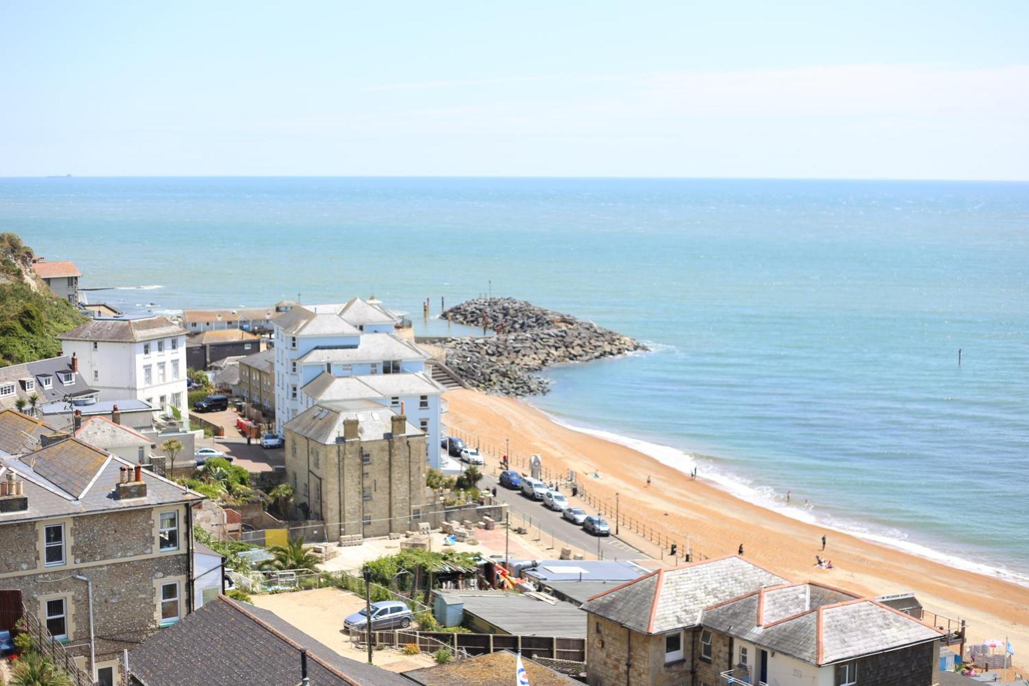 The Wellington Hotel Ventnor Exterior foto