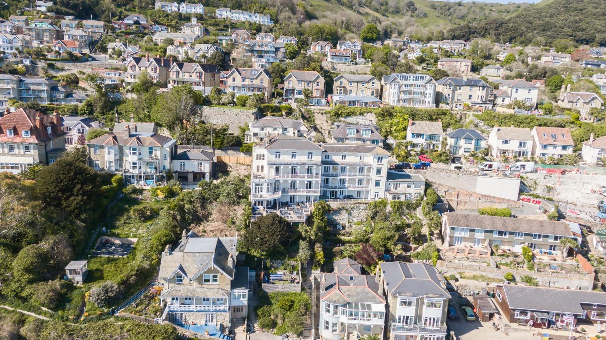 The Wellington Hotel Ventnor Exterior foto