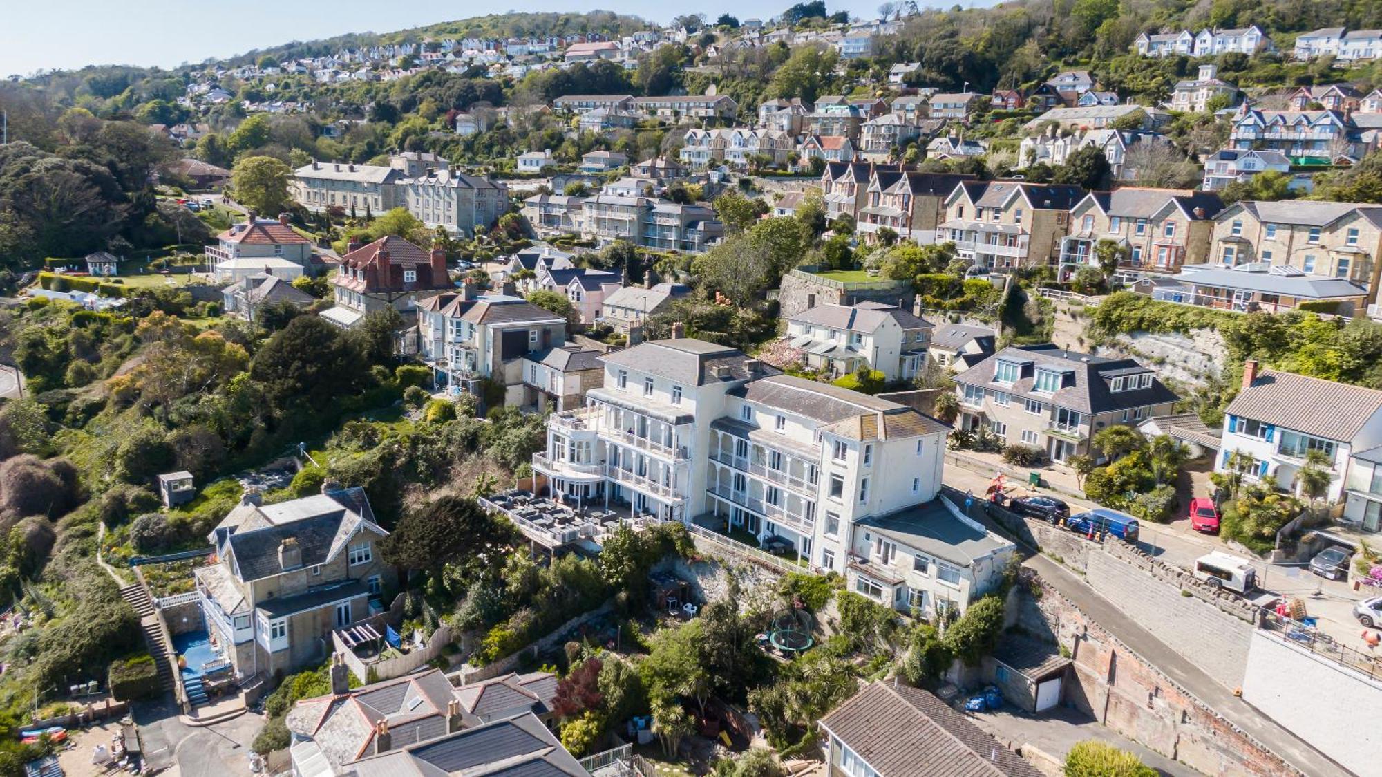 The Wellington Hotel Ventnor Exterior foto